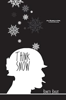 Paperback Think Snow Book