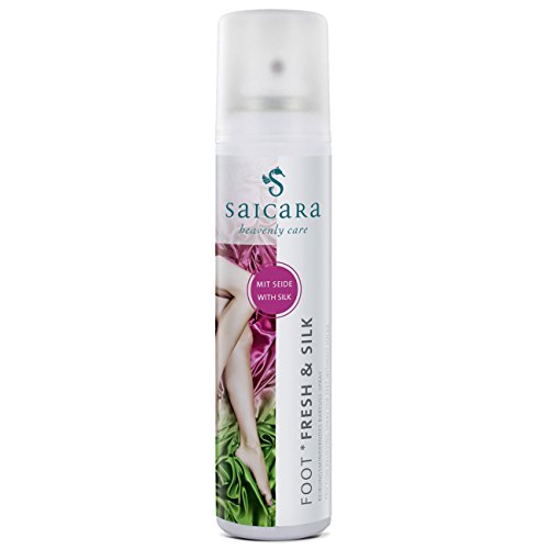 saicara Foot Fresh & Silk, 100 ml Cover