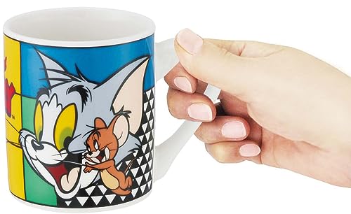 Taza cerámica Tom & Jerry 200 ml miniatura 7