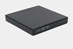 LEITOR E GRAVADOR DE DVD EXTERNO USB3.0 DVD-RW F3-18