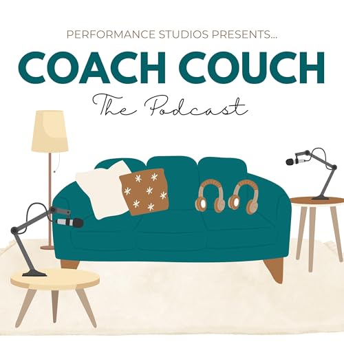 Coach Couch cover art