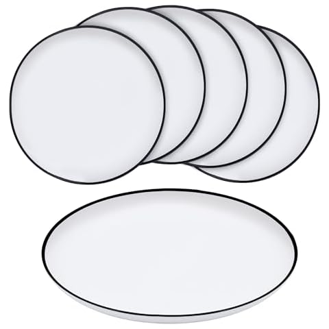 Assiettes en mélamine Spetebo Cover