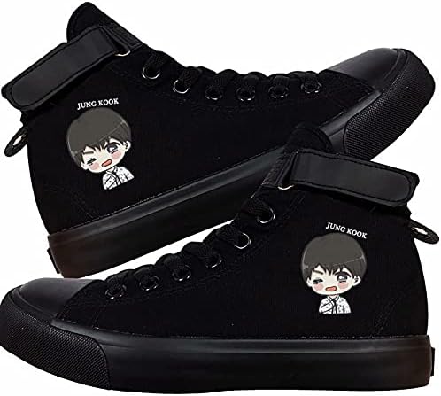 amazon black canvas shoes