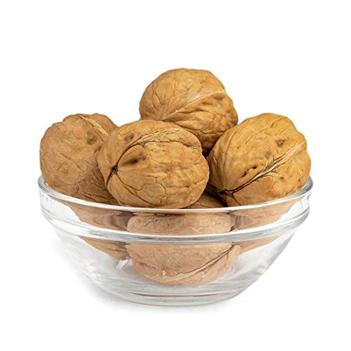 Image of N'Joy Californian Inshell Walnuts 1Kg| Walnuts Dry Fruits|Walnuts|Fresh Walnuts And With Shell For Snacking&Baking