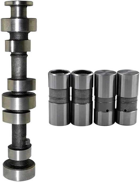 Motorcycle Camshaft Shaft Lifter Kit Fit For RZR800 XP Crew800 RZR4 800 RZRS800 RZR4 S Sportsman800(Camshaft and Lifter)