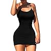 LCNBA-Sexy-Spaghetti-Strap-Tank-Dress-Basic-Backless-Bodycon-Club-Party-Mini-Dress LCNBA Sexy Spaghetti Strap Tank Dress Basic Backless Bodycon Club Party Mini Dress S Black