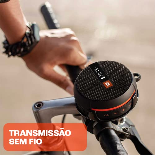 JBL, Caixa de Som Bluetooth, Wind 2 - Preto
