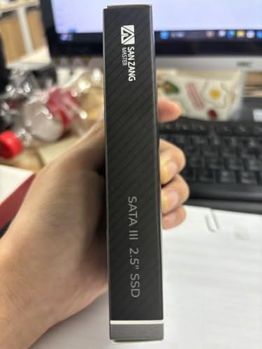 SAN ZANG MASTER SSD 1TB SATA3.0 2.5インチ 3D NAND 内蔵SSD 最大読込 500MB/s の商品画像 11