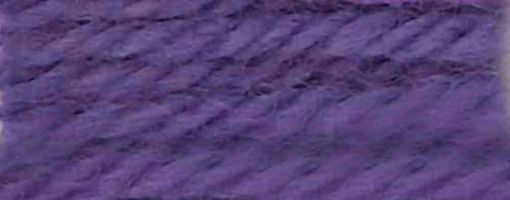 Dmc Very Dark Blue Violet 486-7026 Tapestry And Embroidery Wool, 8.8-Yard,