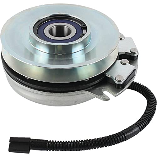 Xtreme Outdoor Power Equipment Replaces Warner 5218-5, 52185 Electric PTO Blade Clutch Upgraded Bearings