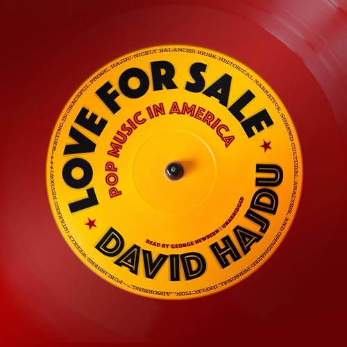 David Hajdu's Love for Sale episode artwork