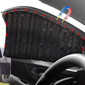 XCBYT Car Window Shades – Car...