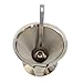 Jumira Clever Coffee Dripper, Single Cup Coffee Maker, Reusable Stainless Steel Permanent Coffee Filter with Cup Stand and a FREE Coffee Scoop, Pour Over Coffee Maker by Jumira - 