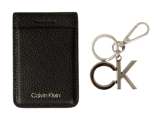 Porte-clés CK idéal pour sécuriser vos clés et cartes en voyage
