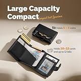 Zoom IMG-1 yesiiw portafoglio uomo con alta Zoom IMG-1 yesiiw portafoglio uomo con alta