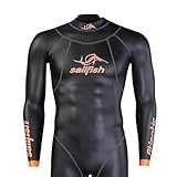 sailfish® Neoprenanzug Herren Atlantic 2 | Triathlon Anzug mit optimierter...