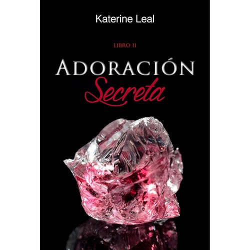 Adoración Secreta Libro II (Bilogía Secreto) Audiolibro Por Katerine Leal arte de portada
