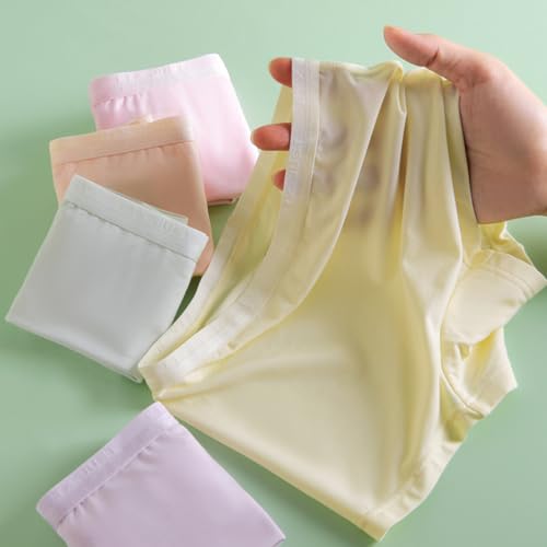 Girls Underwear Cotton Girls Boxer Briefs Comfort Breathable Little/Big Girl Shorts Briefs For 2-16 YRS2