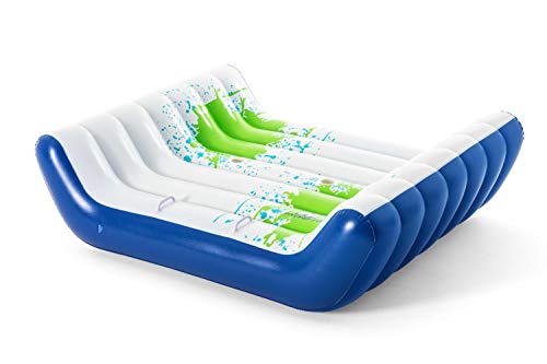 Bestway 43297 Isola Gonfiabile Chill Splash