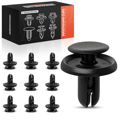 Clip de fixation habillage de porte Frankberg pour ASX Outlander Pajero IV