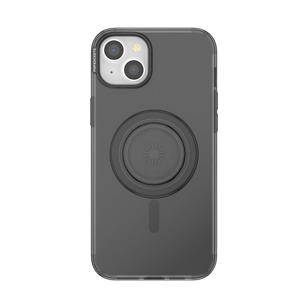 Popsockets Popcase Plantcore Dla Magsafe Roślinne Etui Na Telefon Iphone 15 Plus Z Uchwytem