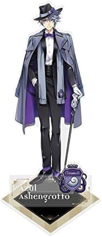アズール寮服