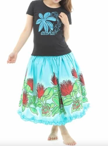 フラダンス Tシャツ フラ パウスカート フラダンス衣装 衣装 ハワイ レディース ミウミント : ミウ・ミント・アロハ - 通販 -  Yahoo!ショッピング [ミウ・ミント・アロハ] Tシャツ 半袖 レディース 女性 トップス フラダンス 衣装 夏 ゆったり おしゃれ 可愛い  t00144 [ミウ・ミント・アロハ] Tシャツ 半袖 レディース 女性 トップス フラダンス 衣装 夏 ゆったり おしゃれ 可愛い t00144