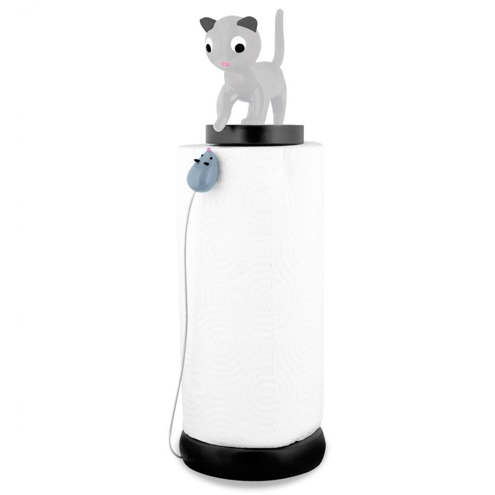 Pylônes – Papierspender Charoule – Grau