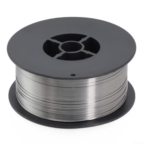 Fil fourré fiable pour diverses applications, E71T GS, 0 8 mm, 0 9 mm, 1 0 mm, 1 2 mm (1,2 mm)