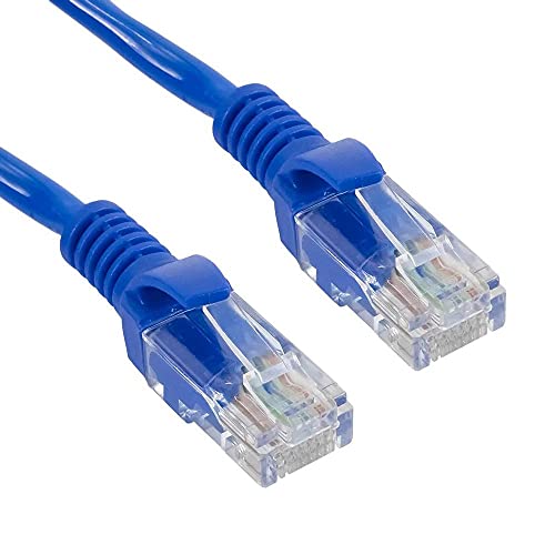 PATCH CORD UTP CAT.5E 26AWG 15M AZUL CY-PC15.0M-5-BL