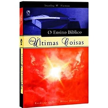 Paperback O Ensino Bíblico das Ultimas Coisas [Portuguese_Brazilian] Book