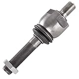 zf-getriebe a210-iii Hochwertiges Produkt Axialgelenk  210 mm lang  M22x1,5 mm & M24x1,5 mm  mit ZF-Achse APL 345, APL 1552  AL60161 AL178074  passend zu John Deere 3140  3340  3050  3150  3350  2040  2140  3040