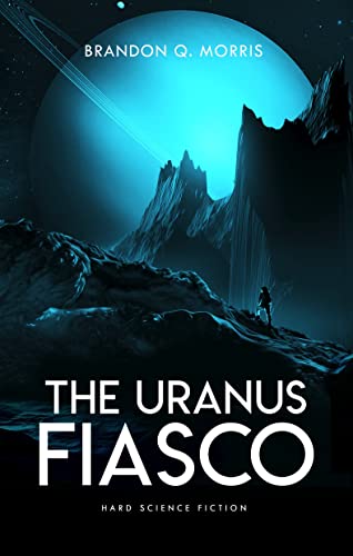 Cover of The Uranus Fiasco