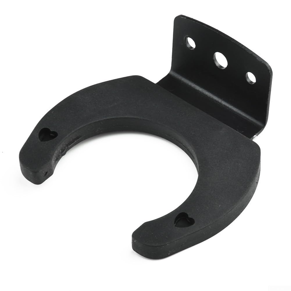 Soporte vertical de pared para bate de béisbol y raqueta de sóftbol, fácil instalación