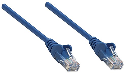 Cable de Red Manhattán Cat6 RJ-45 Macho 3.05 m miniatura 2