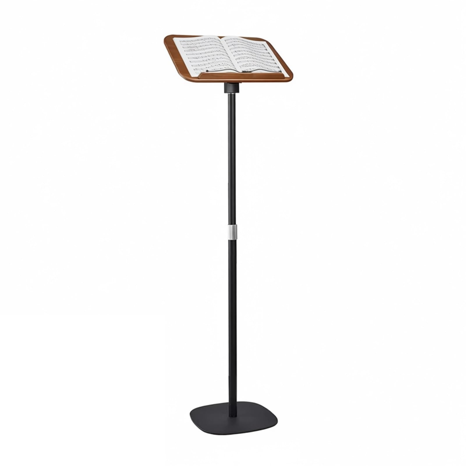 Pupitre de lecture sur pied réglable - Support pour livres et tablettes à hauteur réglable, pupitre polyvalent pour la maison, le bureau et l'école - Conception ergonomique pour un confort o