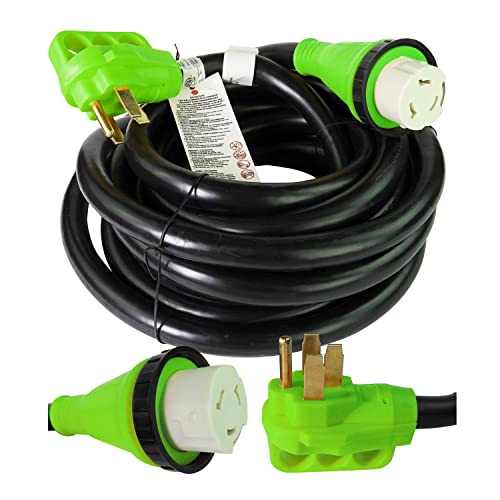 7 Best 50Amp Extension Cords for Your RV Mortons on the Move