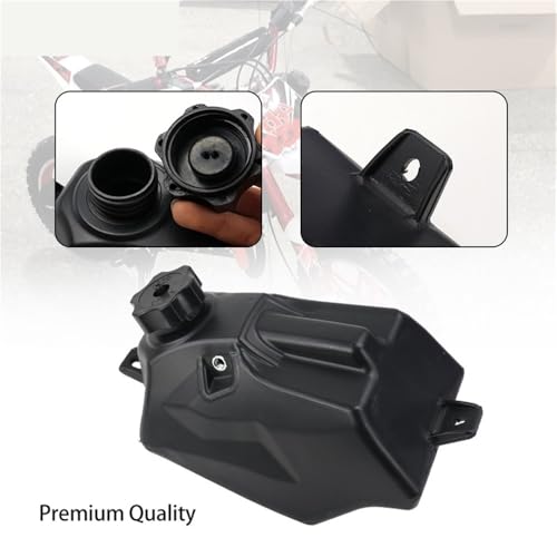 Tanque de combustible de alta densidad para mini moto de 49cc 3