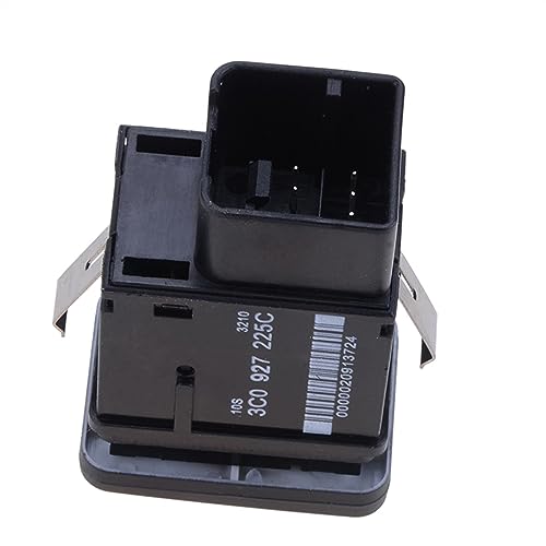 Botón de Tablero EPB 3C0927225C Acabado Original para Passat CC 5