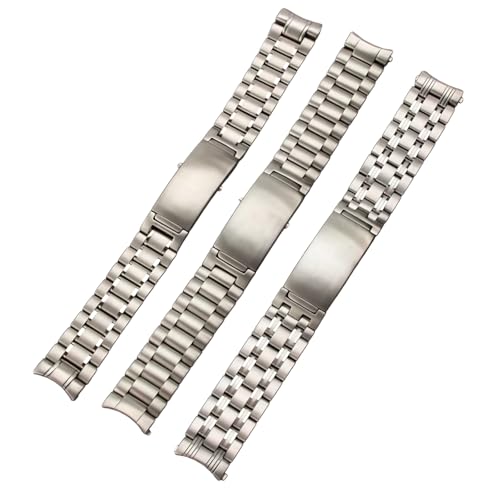 Bracelet montre acier inoxydable massif pour ne plus rayer votre Omega - 3