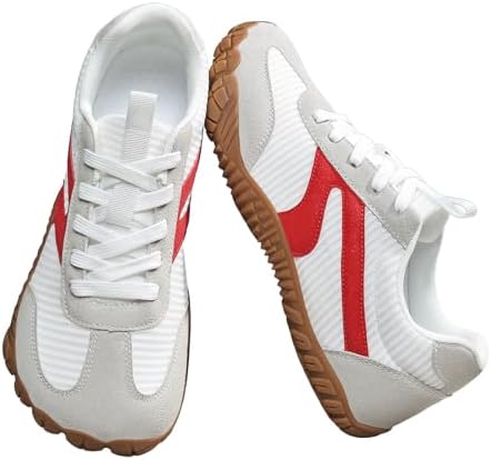 AONETIGER Barfußschuhe Damen Herren Breite Zehenbox | Flexible Rutschfeste Zero Drop Sohle | Leicht Bequem Minimalistische Barfuß Sneaker | ideal für Wandern Trail Fitness Yoga
