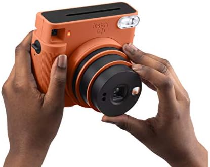 Fujifilm Instax Square SQ 1 Set Terakota Turuncu Anında Fotoğraf Makinesi - Görsel 6
