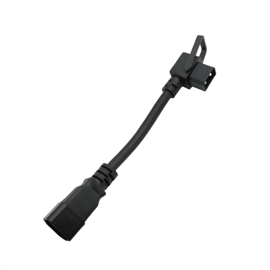 Charger Conversion Plug for NIU F0 G Series Electric Scooter Charger Cable Parts