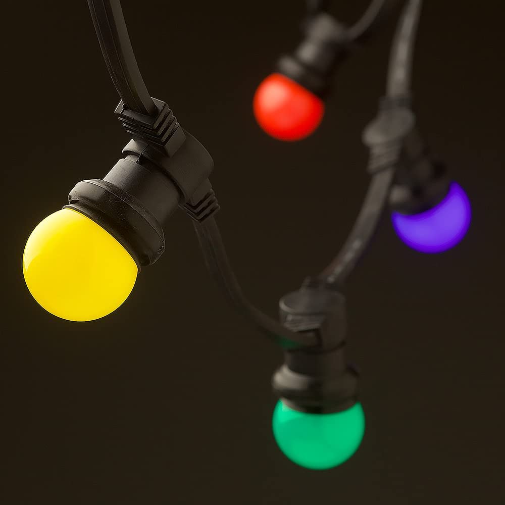 V-TOO Lampadine Colorate LED Attacco B22 Baionetta 3W = 30W AC 220V-240V 240LM per Casa Matrimoni Halloween Christmas Party Bar Atmosfera e