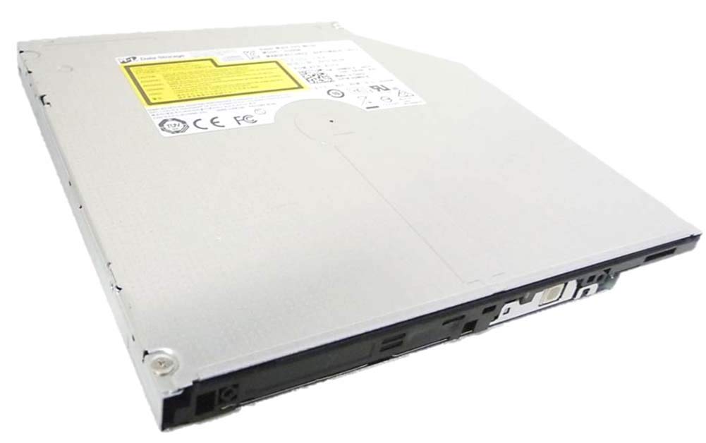 Super Slim Laptop Dvdrw/DVD Writer/cdrw Drive Gu90n Fits for Lenovo Thinkpad T440p T540p W540 Fits for Dell Latitude E6520 E6530 Replace with Hl.gu10n.gu40n.gu60n.gu90n Gu61n Gu71n-lp360