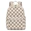 Corduroy Checkered Brown