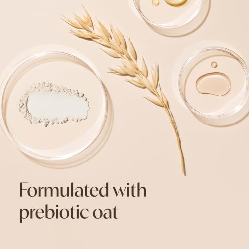 Aveeno Daily Moisturizing Sheer Hydration Fragrance-Free Lotion with Prebiotic Oat for Dry Skin, Lightweight, Non-Greasy and Fast-Absorbing Body Lotion Nourishes Skin with 48-Hour Moisture, 18 Fl Oz