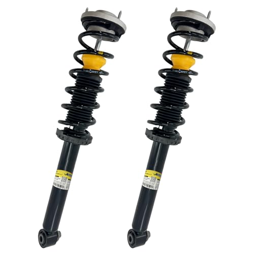 Kalmaegee 2PCS Rear Shock Struts Assembly without VDC Compatible with BMW F10 F11 F12 F13 F18 528i 535i 550i 650i