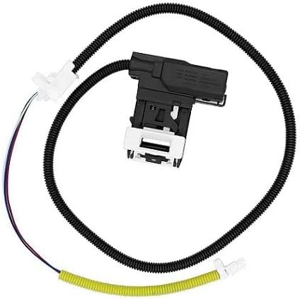 Miniatura 5 de Interruptor de bloqueo de tapa compatible con lavadora Whirlpool 1CWTW4815EW1, 2DWTW4845EW1, 7MWTW1950EW1, 7MWTW1955EW1, WTW4655JW1, WTW4816FW0,