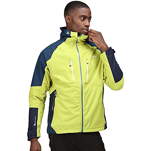 Regatta Sacramento Vii veste de randonnée imperméable et coupe-vent homme